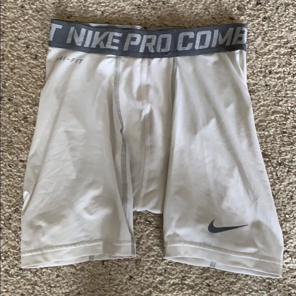Nike Other - Nike Pro Combat Compression Shorts